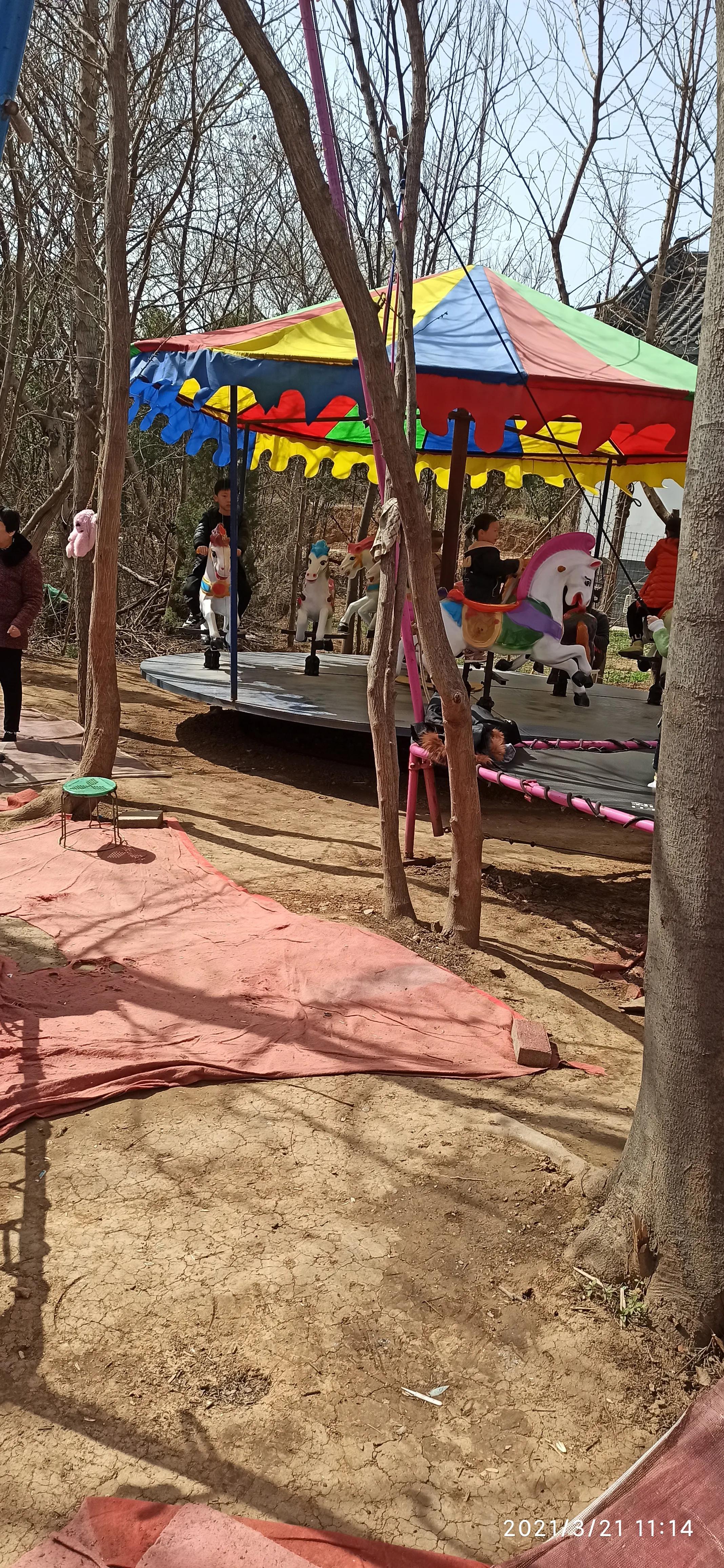 周山森林公园有啥玩的,周山森林公园游乐场招商