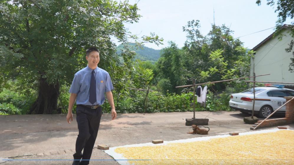 【新时代嘉检人】江小东:扶贫一线的新郎官