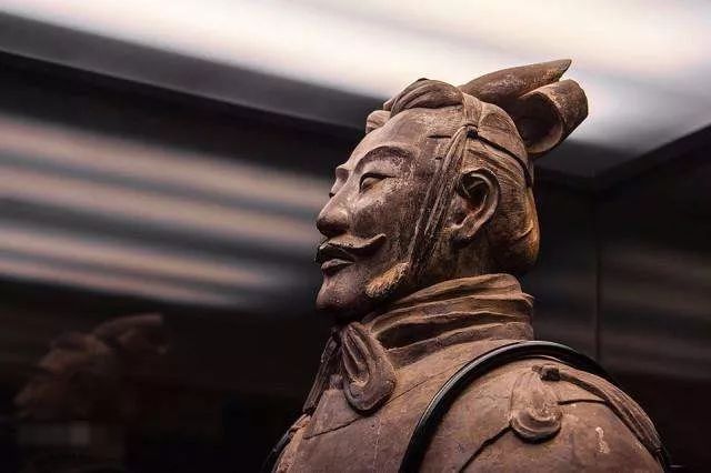 八千兵马俑的雄心