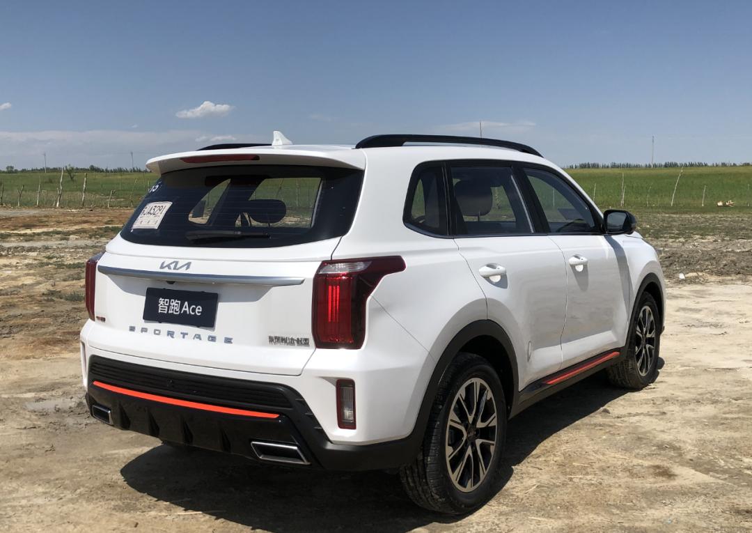 智跑ace探索版试驾,智跑ace200马力怎么样