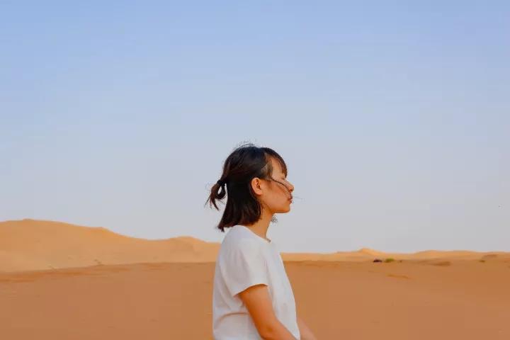 十年蝶变的女孩,十年逆袭的女人