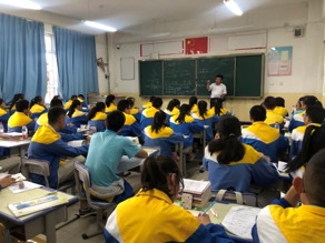 大江东｜解码教育援疆：喀什何以办起上海的“附中”