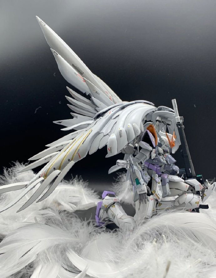 高达模型作品集锦高清图,高达模型十佳