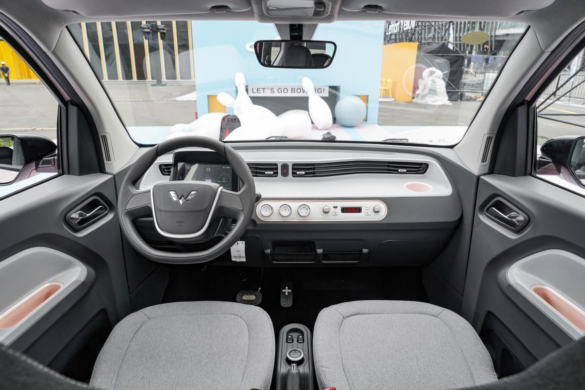 电动汽车推荐女生代步,女生代步便宜小型车