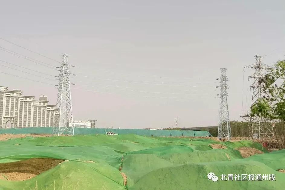 多年拦路虎清走！通州杨庄小学即将开建！效果图首度震撼曝光！