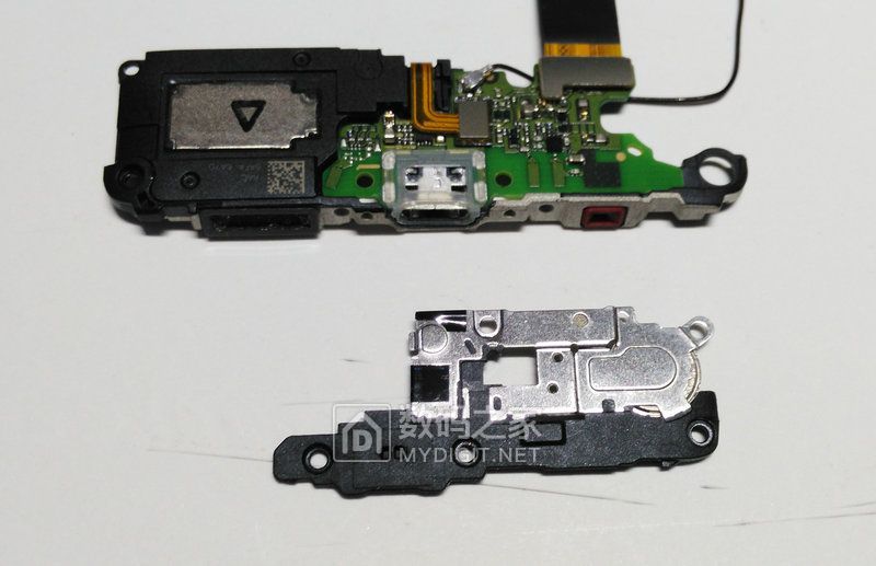 每日一拆,华为手机荣耀6x拆机