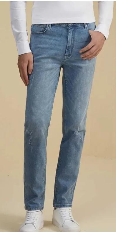 衣邦人服装定制牛仔裤,衣邦人定制牛仔裤