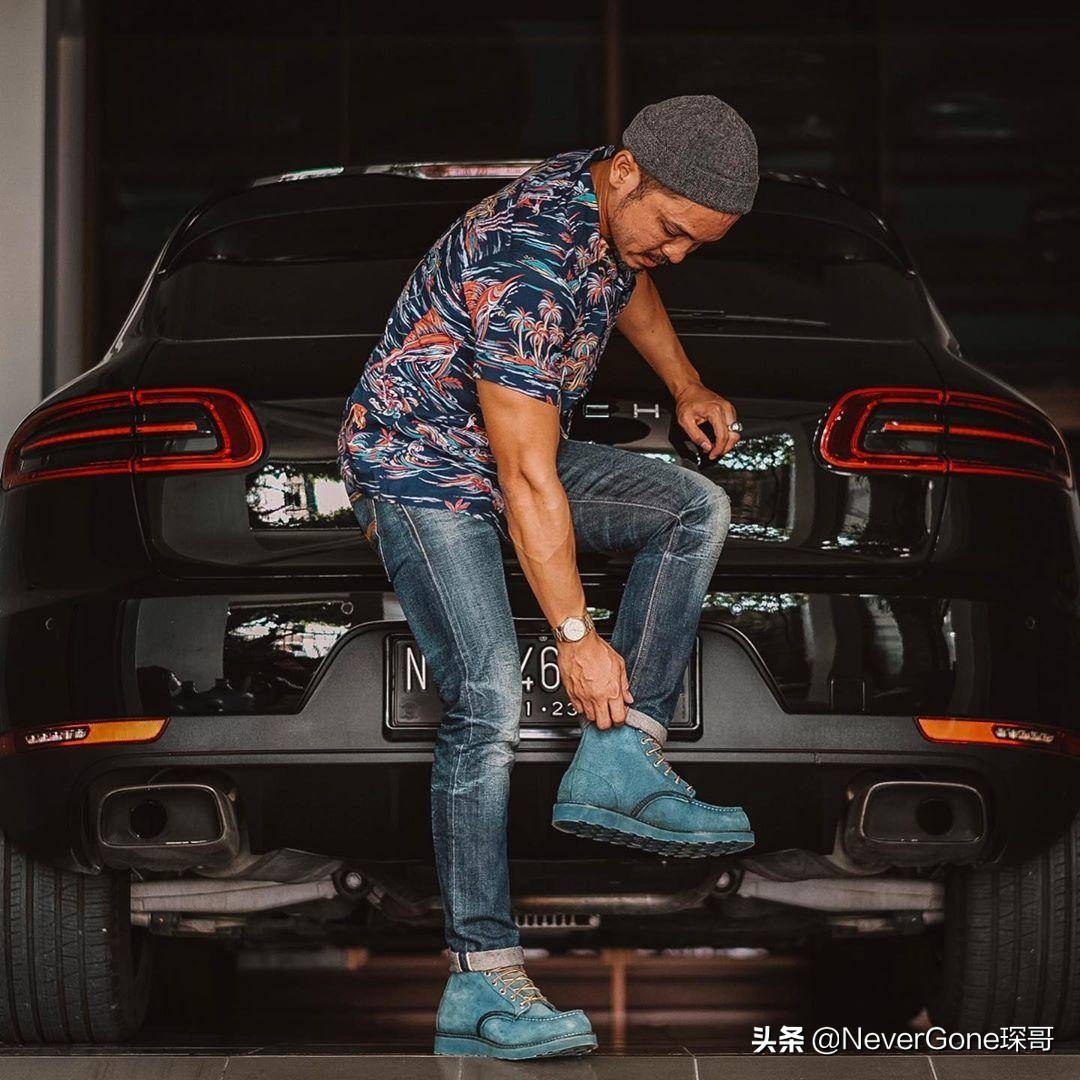 工装靴买大了怎么办,刚买的工装靴