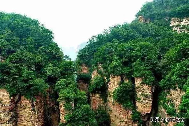 河北有了这些均温不足20℃的空调山，再热情的“烤验”也挡得住