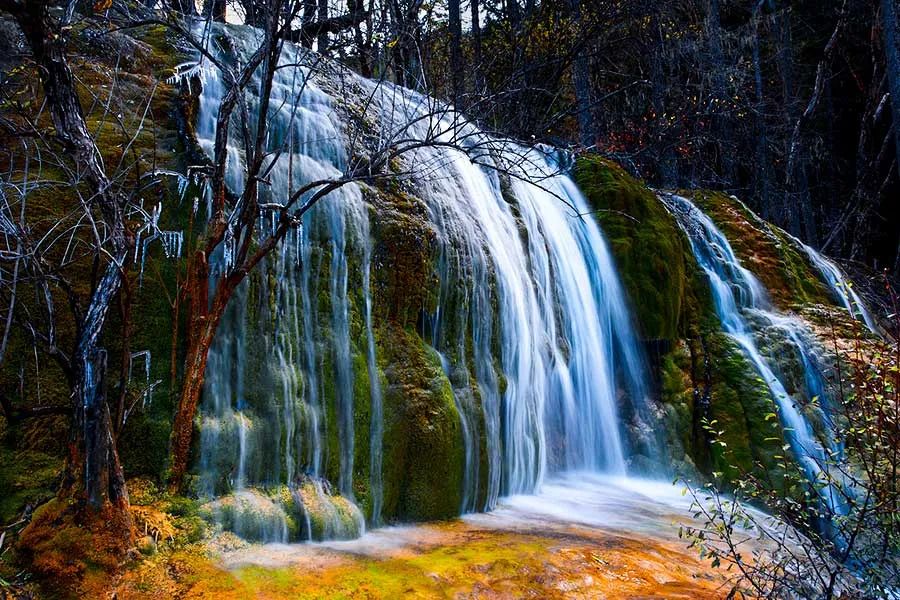 川西最美自驾游环线,川西最美越野路线