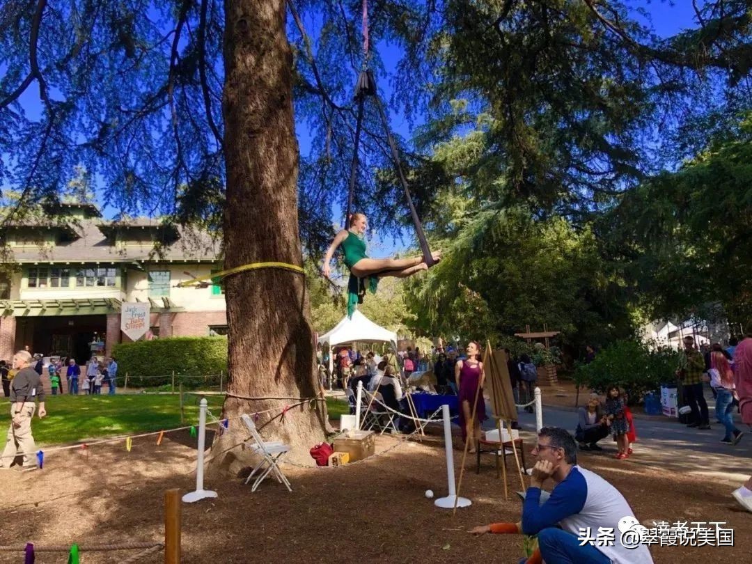 翠霞湖州,翠霞带你走进美国名校