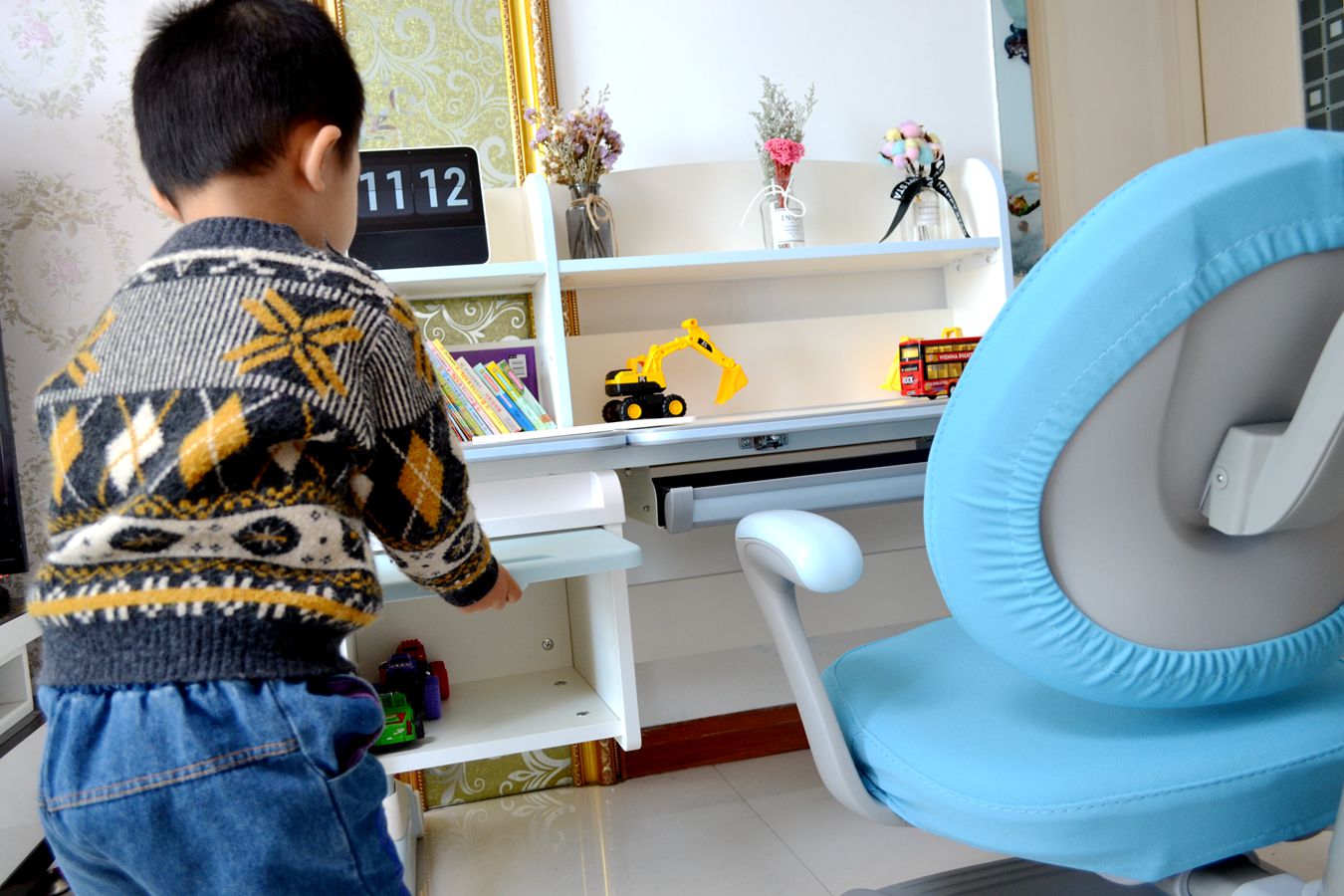 神器学习用品,专业学习桌椅是否鸡肋