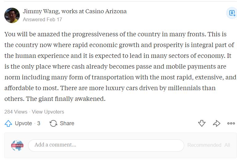 美国知乎老外对中国女孩评价,美国老外知乎