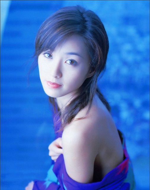 酒井法子黑历史,日媒评价酒井法子