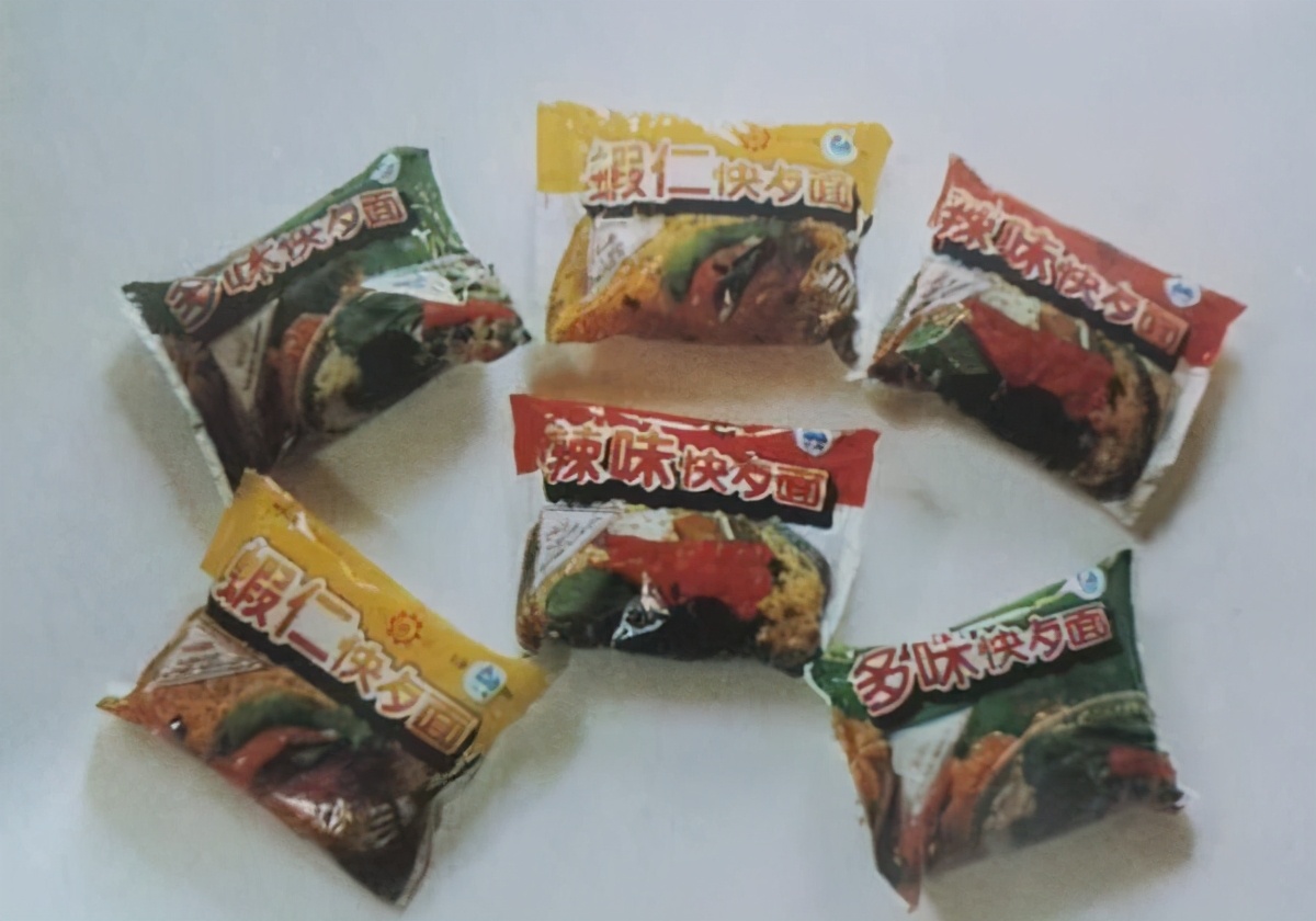 方便面为什么十多年没有跌落神坛,方便面的历史发展史