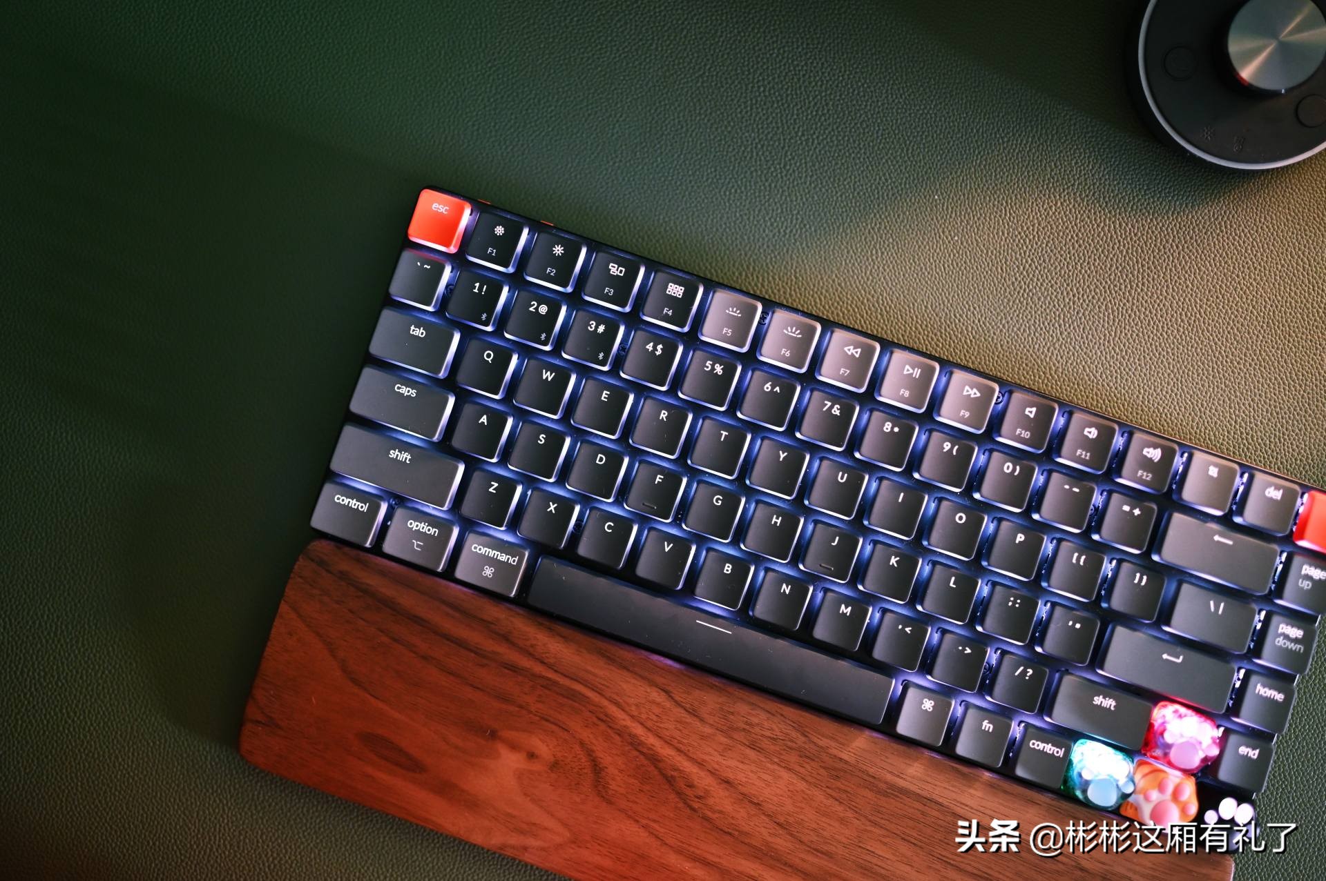 妙控靠边站，Mac新选择：Keychron键盘K3