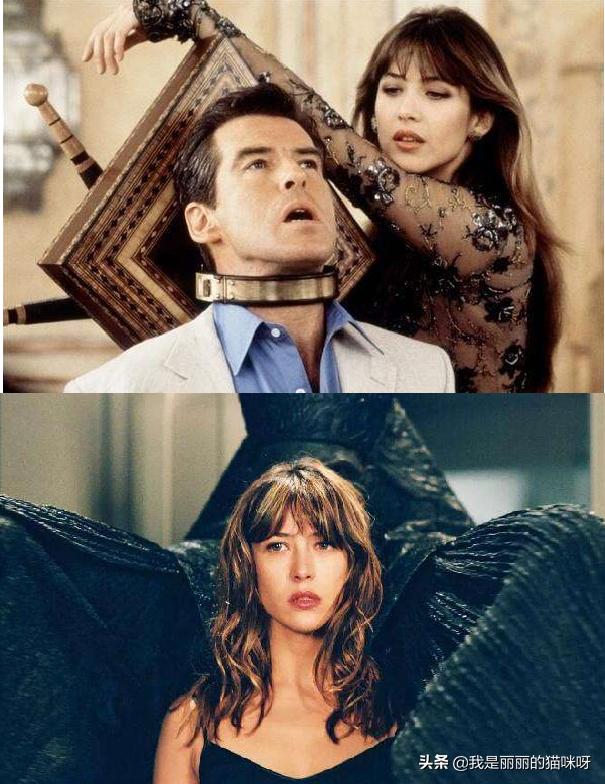 苏菲玛索:法兰西玫瑰,长着初恋脸,未婚却跟二任恋人生了孩子