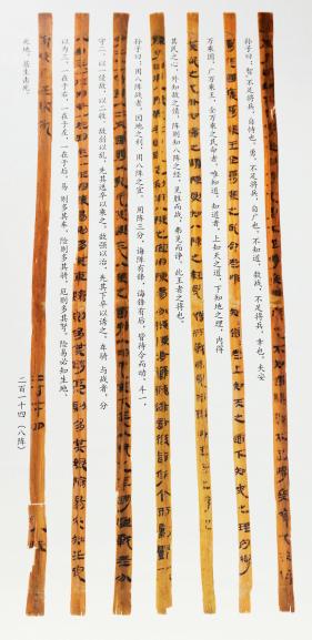 《孙子兵法》究竟是何人所作：石破天惊的考古发现揭开谜底