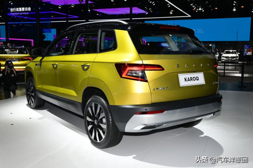 评4款物美价廉的大厂合资suv,这款合资suv号称同级性价比最高