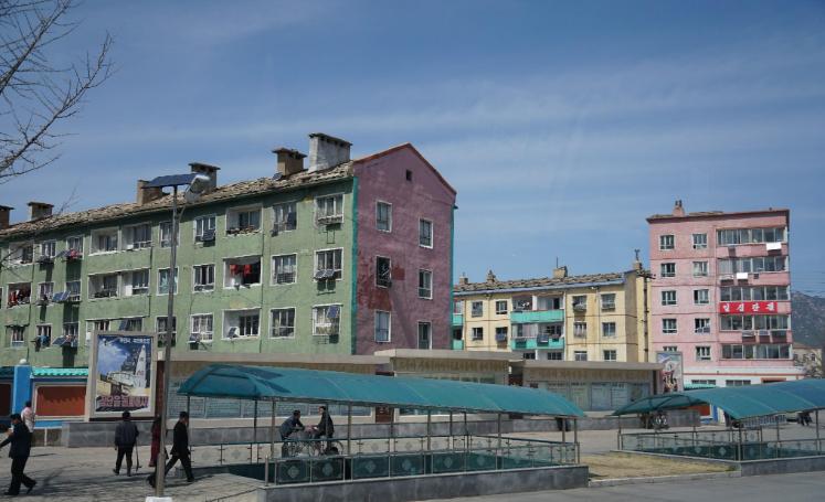 我的朝鲜生活1到55集,我的朝鲜之旅全集