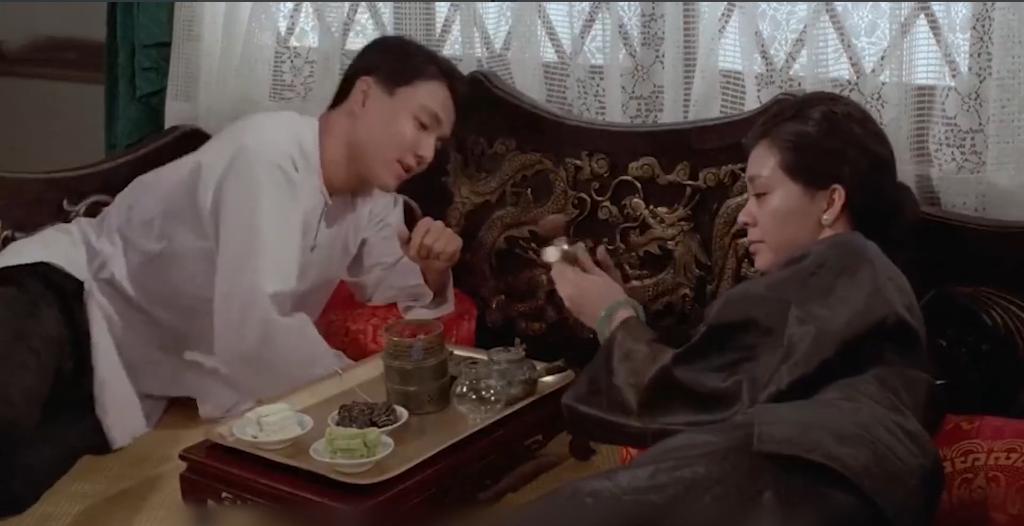 贫贱女子贪图富贵嫁入豪门，却与小叔暧昧逼死残疾丈夫：《怨女》