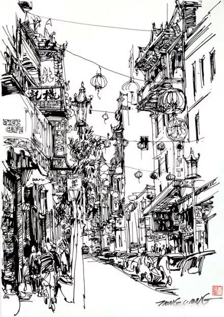 中国十大写实钢笔画作品,中国公认最漂亮钢笔字行草