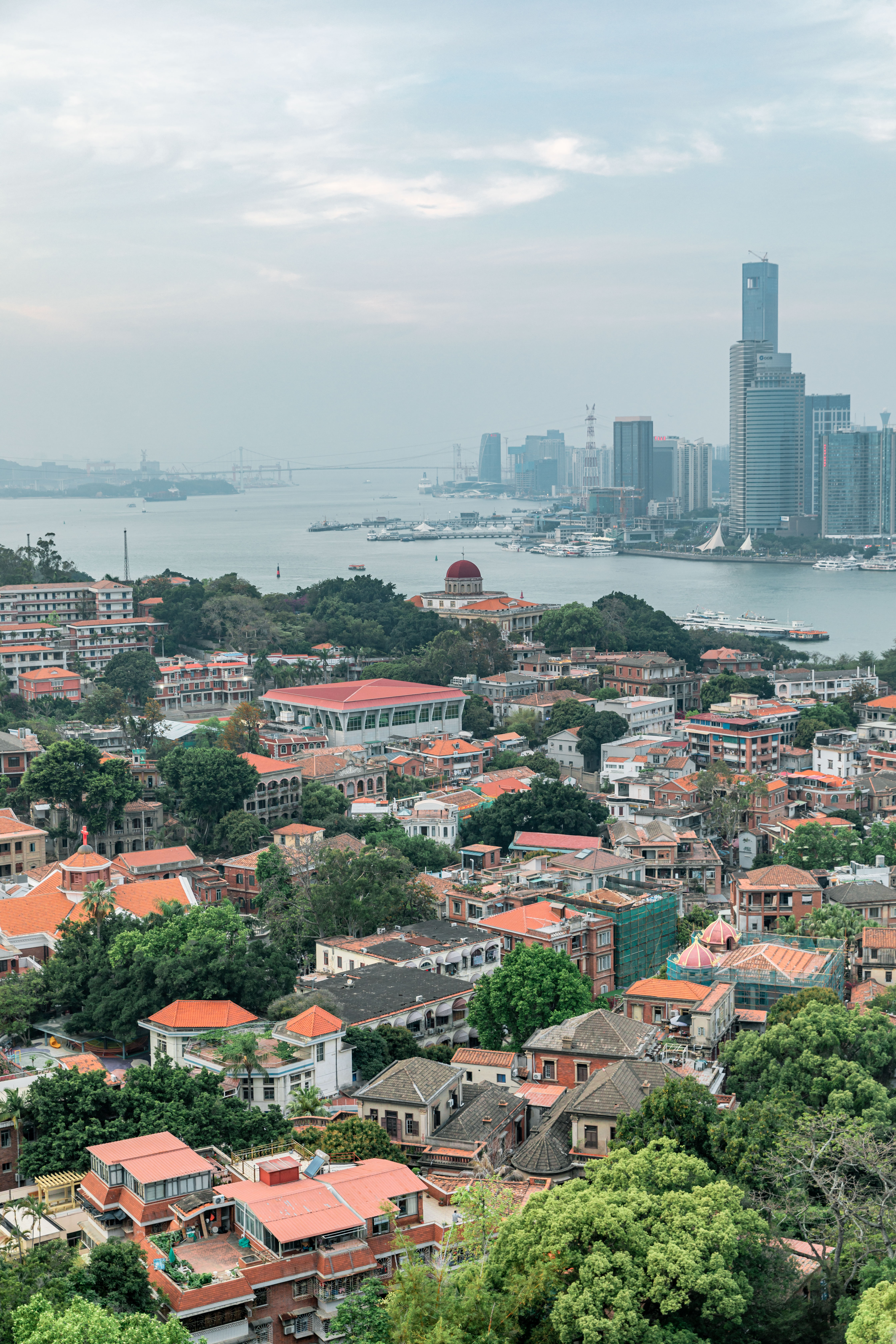 简短对鼓浪屿的评价,吐槽鼓浪屿