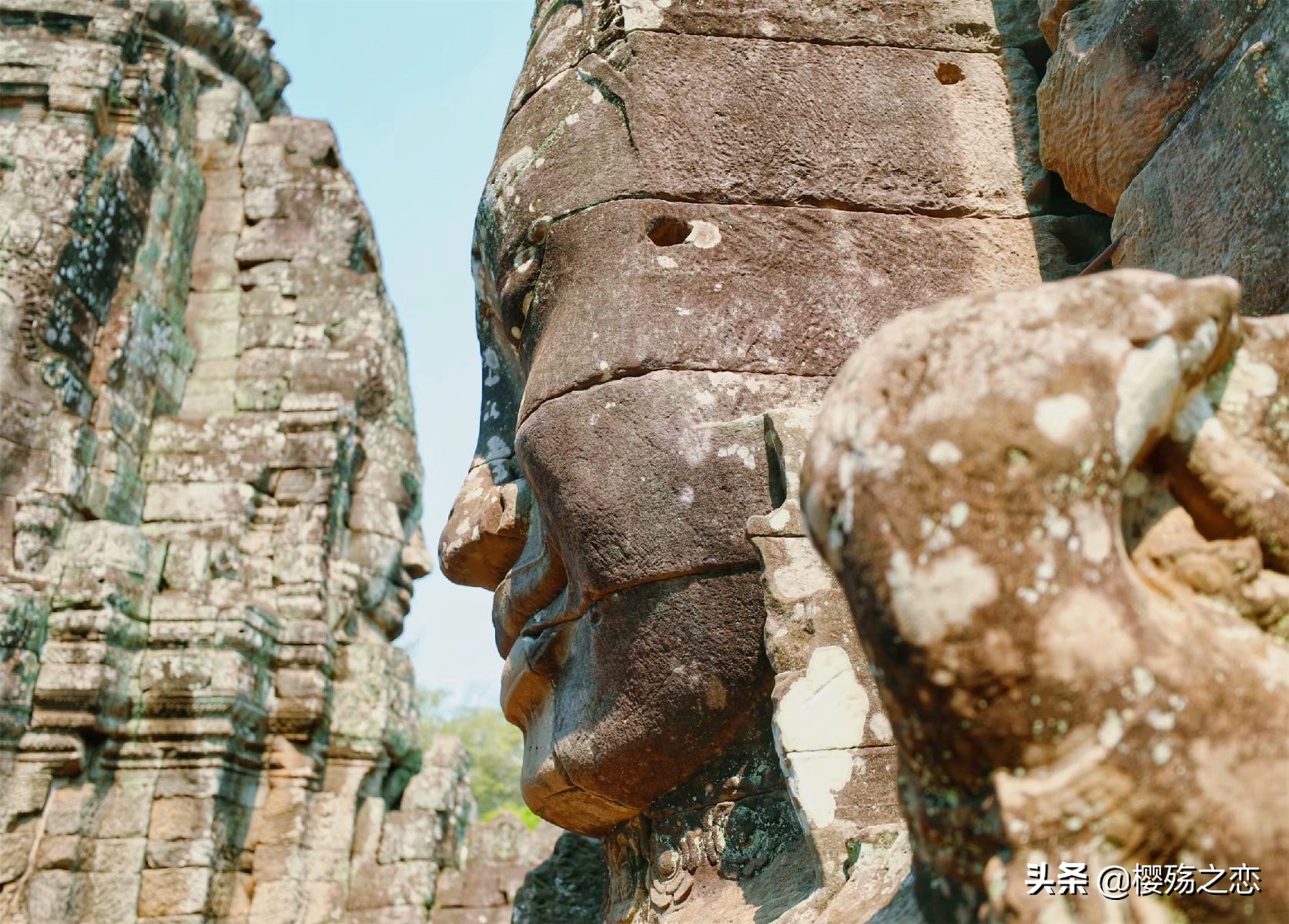柬埔寨国宝是什么,柬埔寨国宝遗迹