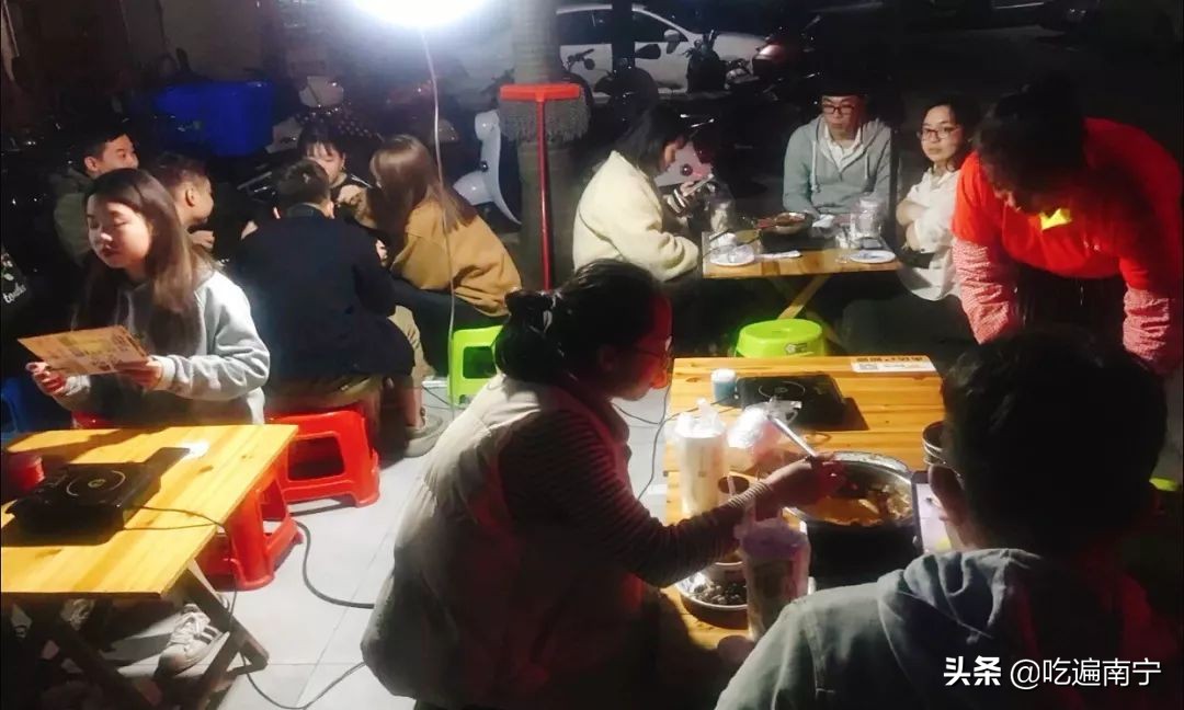 南宁田螺鸭脚煲小店推荐,南宁玉洞田螺鸭脚煲推荐