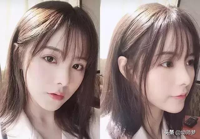 韩国最新流行发色温柔甜美到极致,适合学生党温柔又看不出来的发色