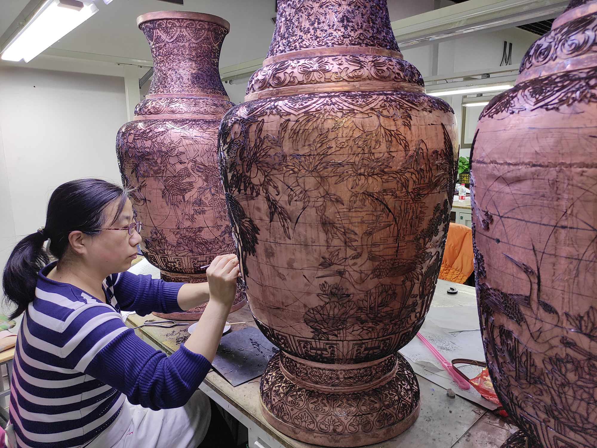 欣赏年画、邂逅大海、闲逛宜家，将生活过成诗与远方