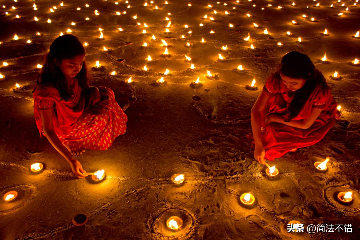 印度的牛粪节是什么样的,印度神奇的牛粪节