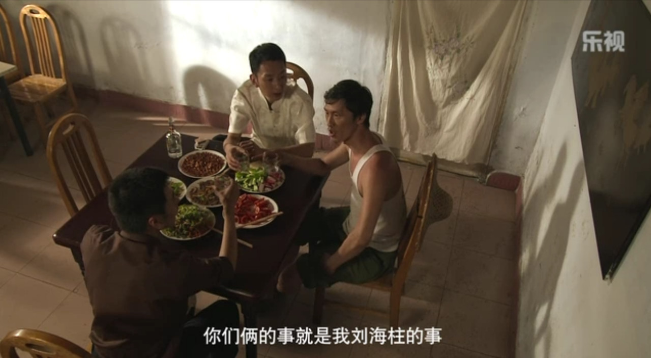 他是东北第一狠人，刘华强见他得叫叔