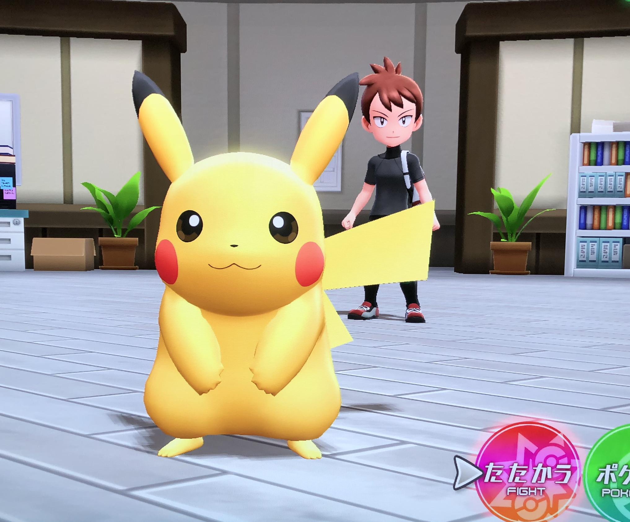 宝可梦letsgo性格有必要刷吗,宝可梦letsgo入门