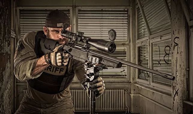 全球十大现役*击狙**步枪最新排名