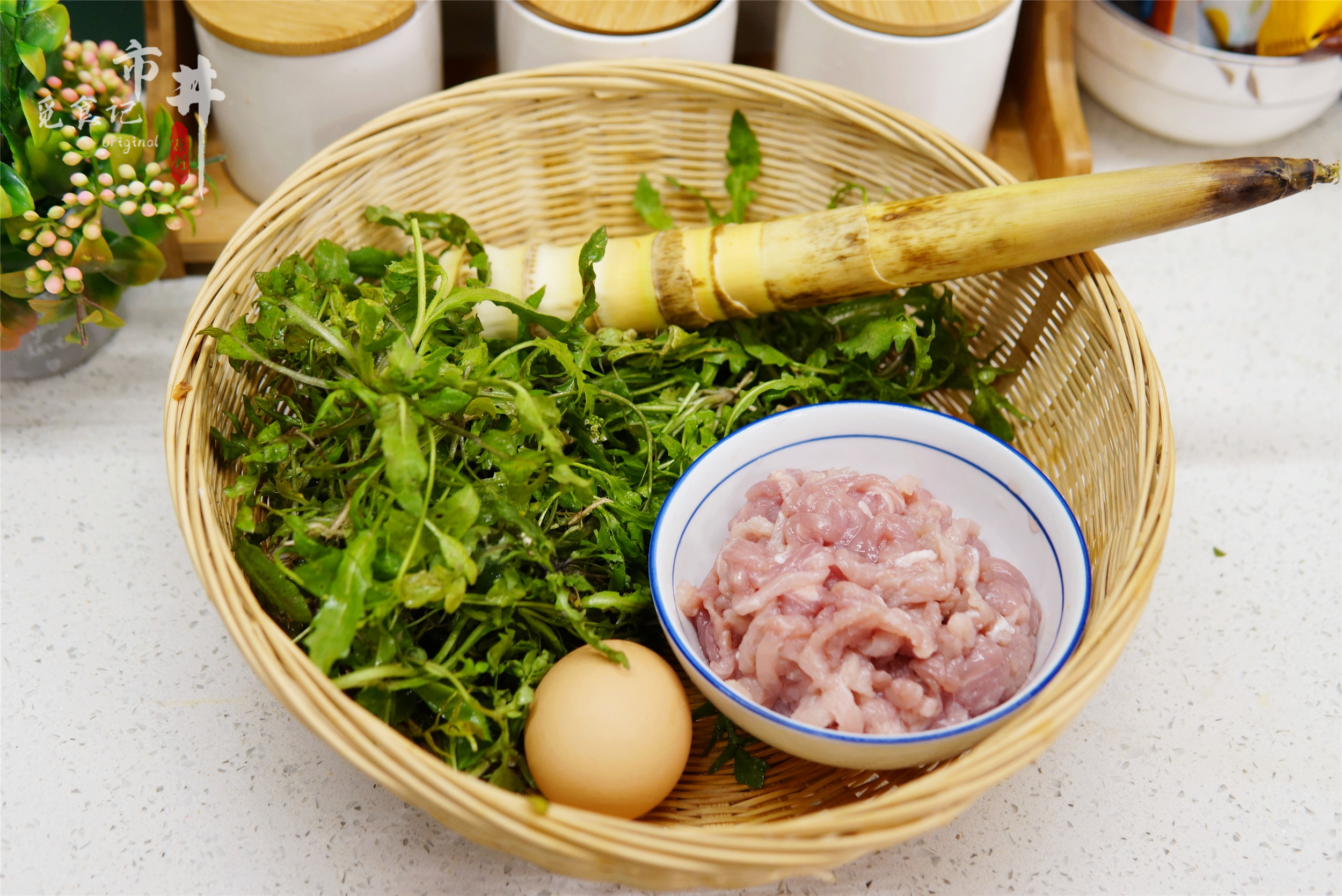 春天适合蒸着吃的野菜,春天山上的野菜怎么做来才好吃