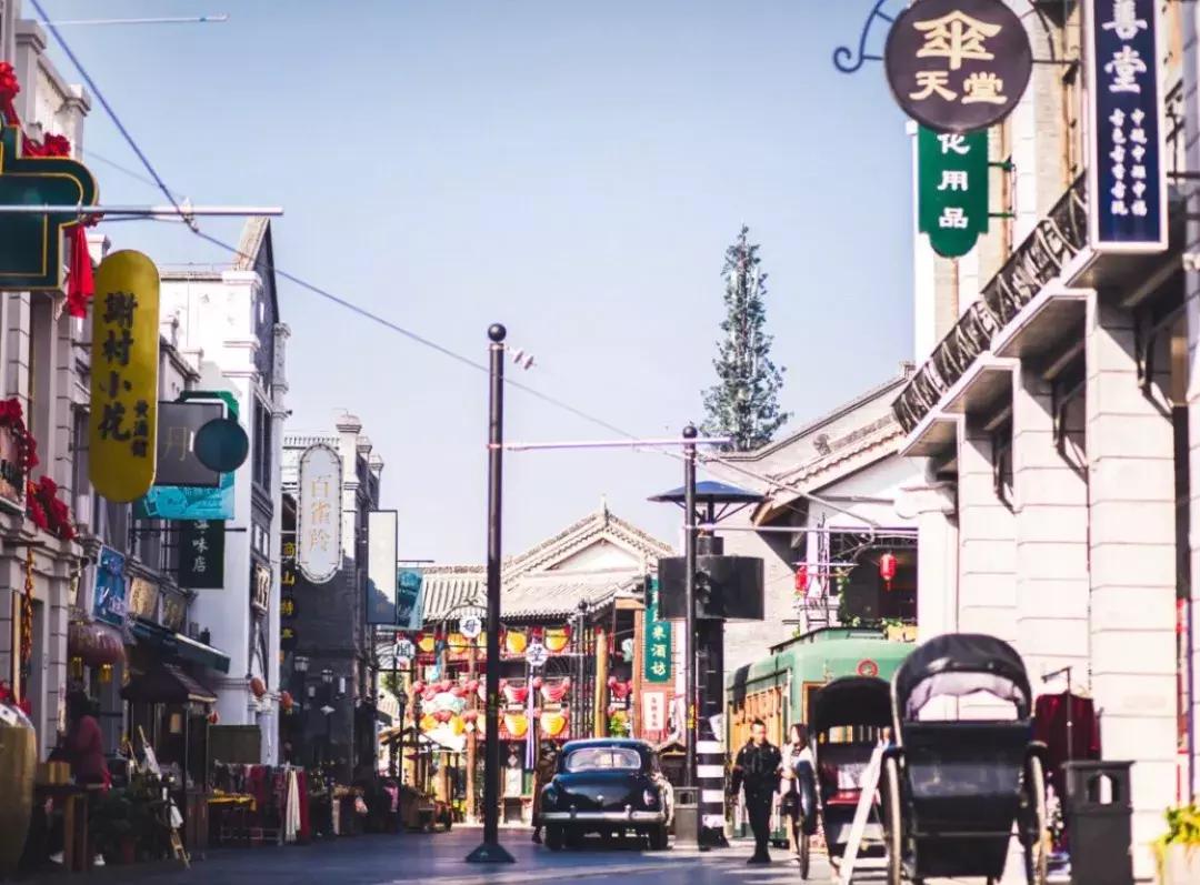 火遍抖音的西安7大打卡圣地，值得一去