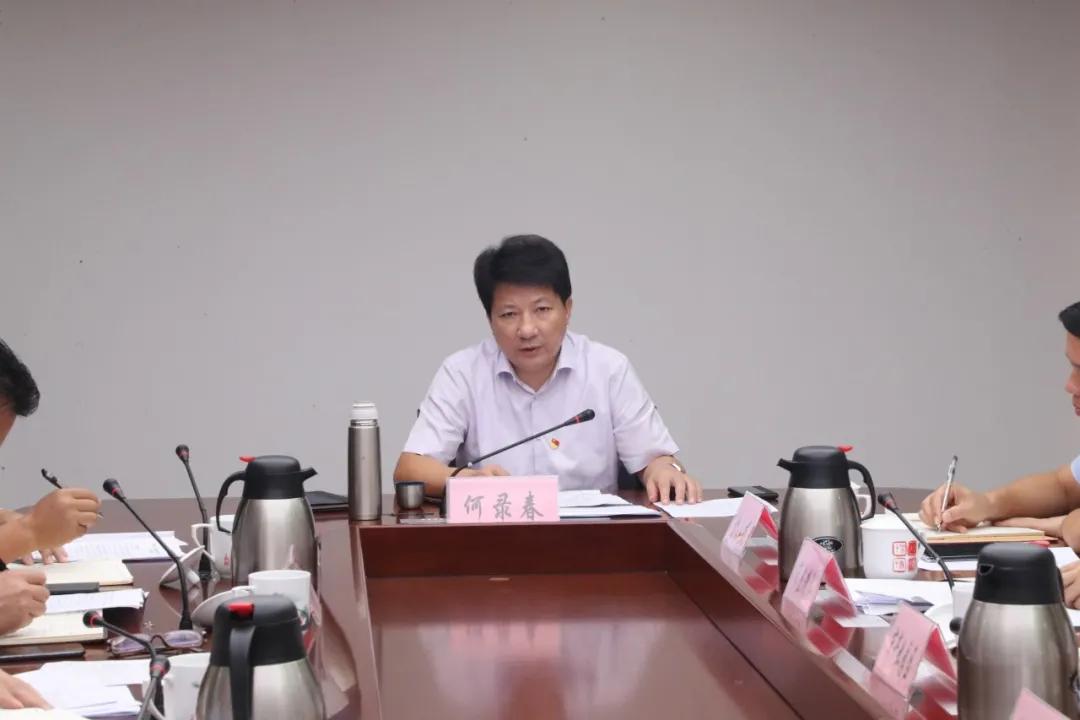 何录春出任青海省副省长,何录春主持人讲话视频