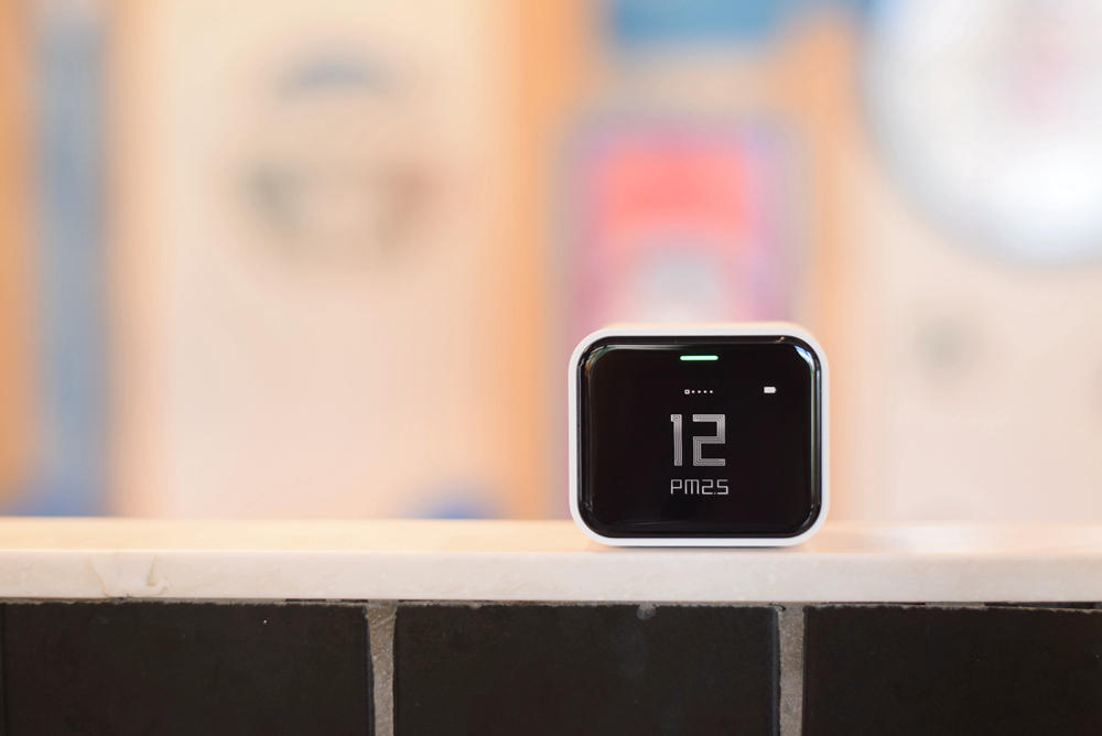 支持米家的监控有哪些,米家空气检测仪