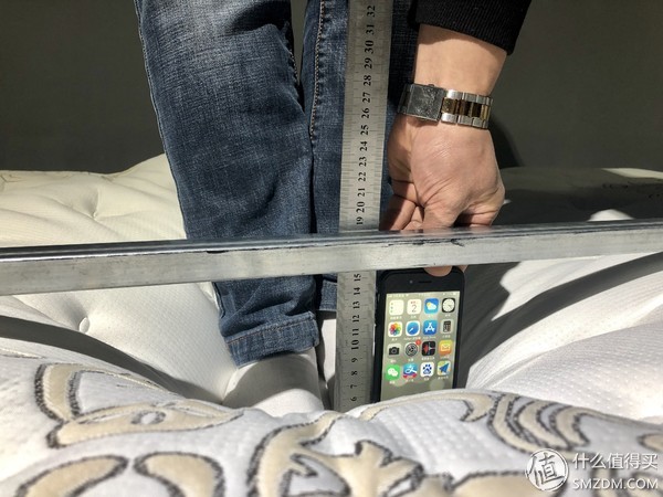 拆床狂魔席梦思,拆美姿床垫