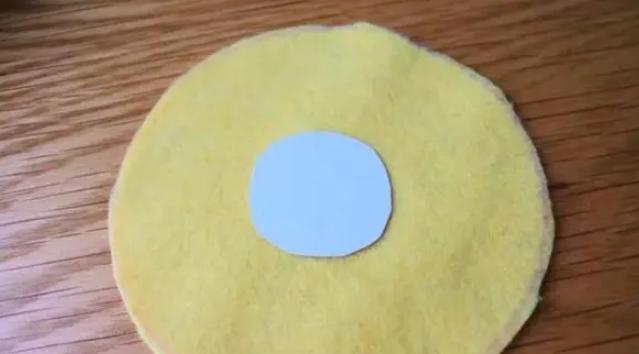 不织布幼儿手工蔬菜,不织布幼儿手工图片