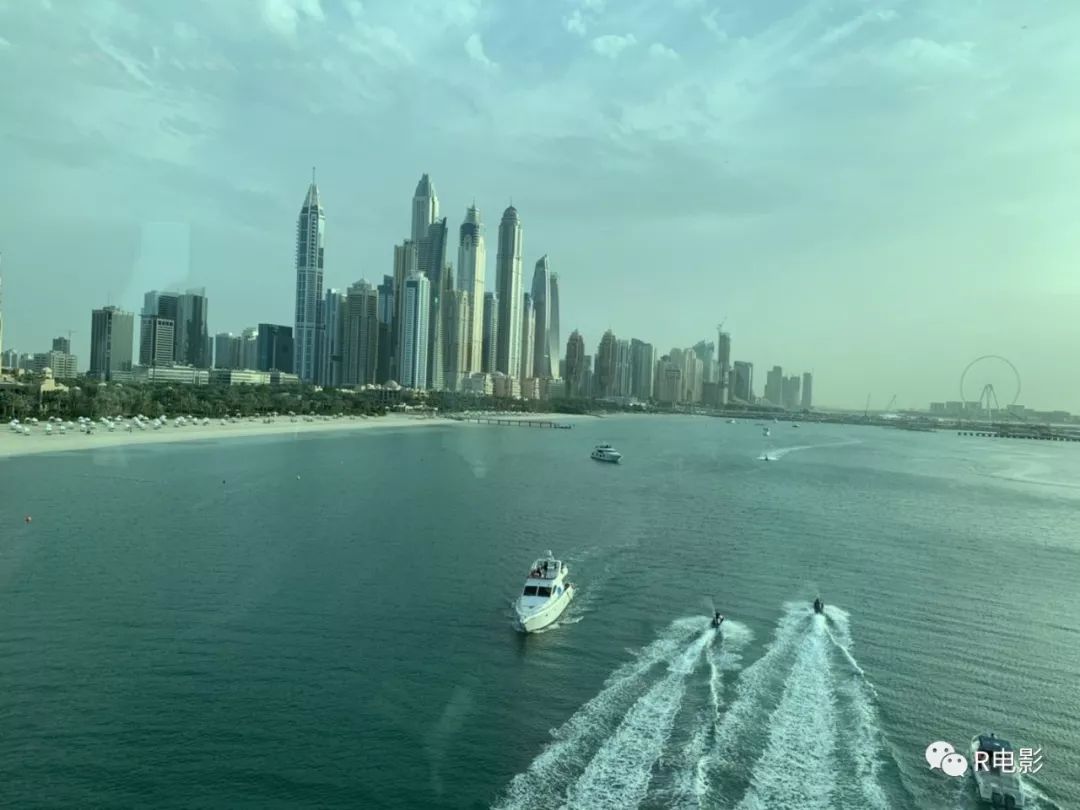 迪拜有多奢华,迪拜的富有限制了我的想象