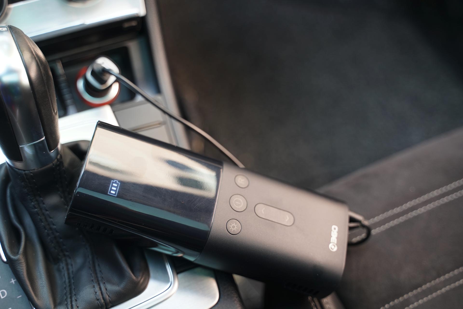 360充气泵q3,盘点便携式充气泵养车必备神器