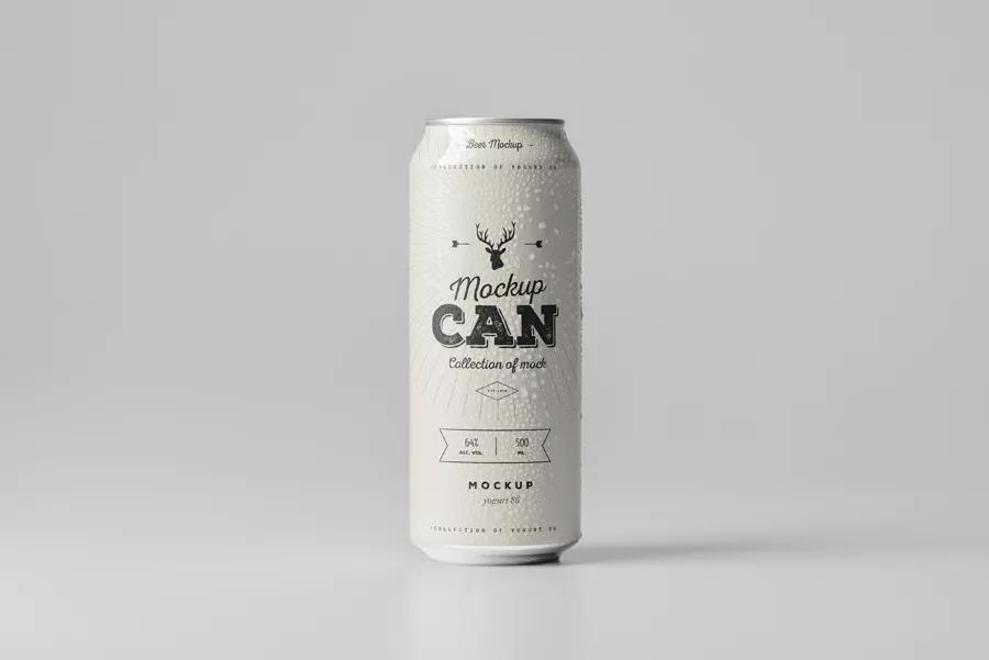 啤酒包装设计趋势,啤酒包装怎么设计才适合年轻人