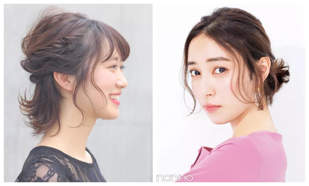 遮秃头又显脸小的刘海发型,头发遮大脸显脸小