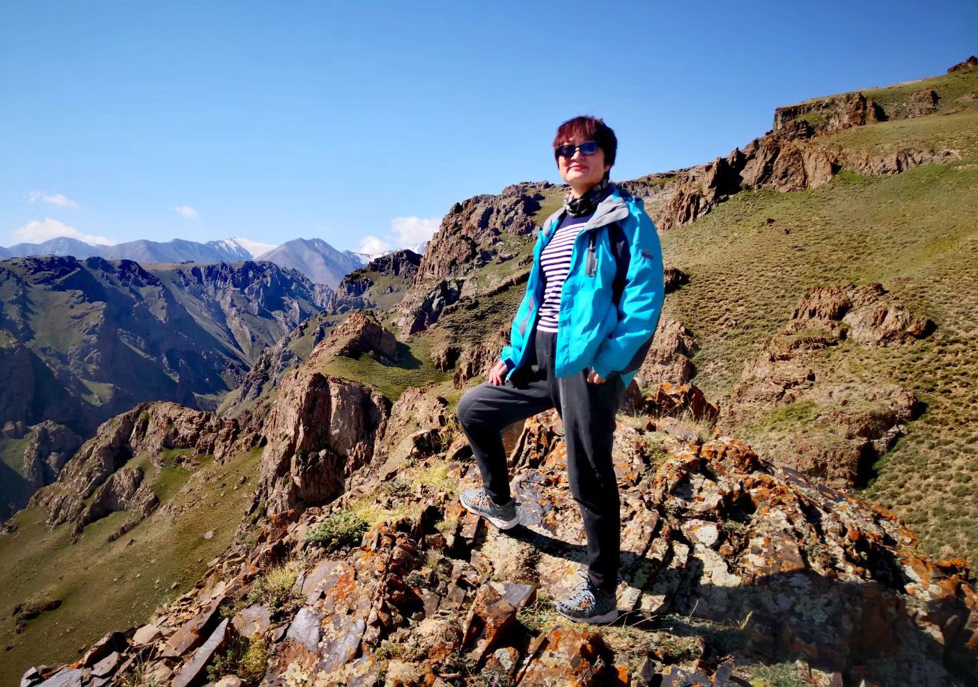 女生援疆的真实感受,女性援疆