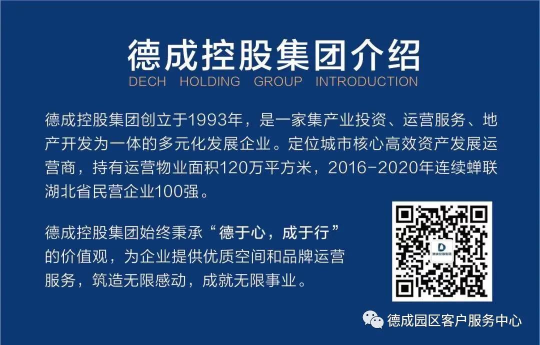 德成控股旗下公司,德成控股集团东西湖