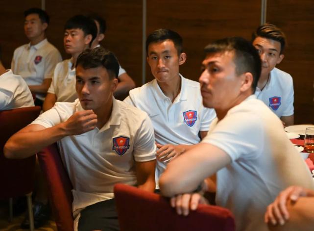 吴庆球员生涯重庆力帆,吴庆退役了吗