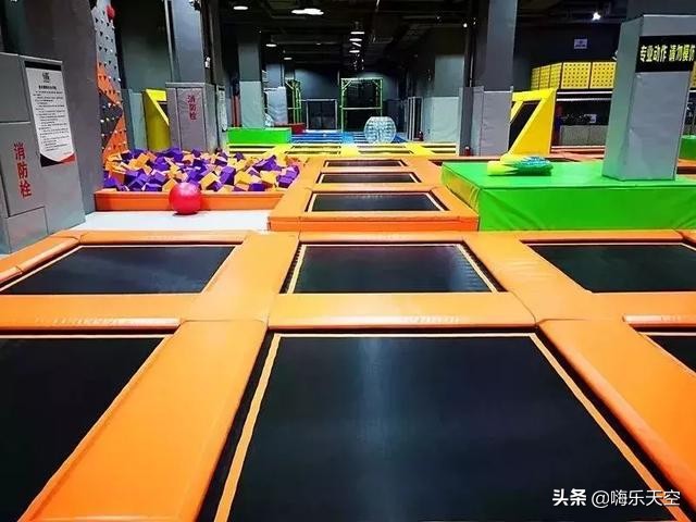 蹦床公园项目怎么样,蹦床公园工程项目