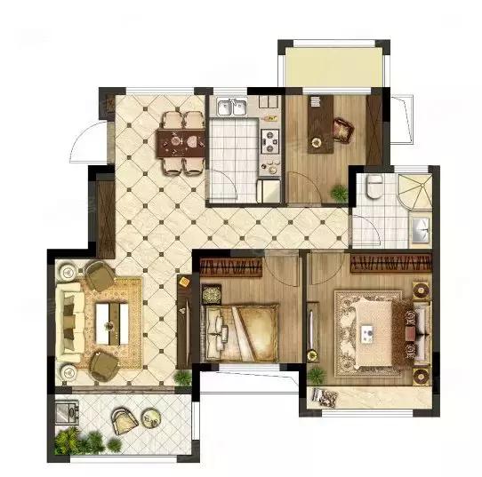 江北买房哪家靠谱便宜,江北核心区买房需要什么条件